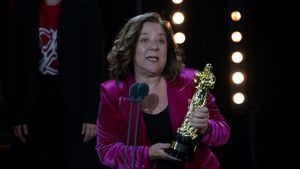 Tres de tres para el Teatro de la Zarzuela en la III edición de los premios Talía