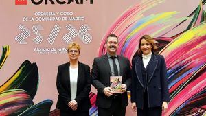 La ORCAM en su temporada 25/26 contará con grandes figuras internacionales
