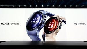 Huawei inaugura una nueva era en tecnología wearable