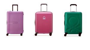 Delsey Paris y Benetton se alían para llenar la primavera de color pastel