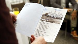 Madrid: actos en vía pública (segunda edición)
