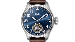 IWC Schaffhausen lanza relojes exclusivos de piloto inspirados en la novela «El Principito»