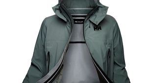 Commuter 3L Jacket, la nueva chaqueta urbana más técnica de Helly Hansen