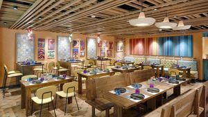 Nueva era gastronómica a bordo de los restaurantes de MSC Cruceros