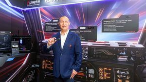 COMPUTEX 2025 una exposición inmersiva que imagina el futuro con IA y tecnología de vanguardia