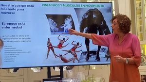 Nutrición, ciencia y deporte: los beneficios de los pistachos según la Dra. Nieves Palacios