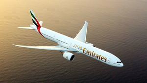 Emirates amplía su operativa en Barcelona con un tercer vuelo diario