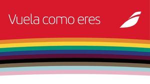 Iberia participará con su primera carroza en la manifestación del Orgullo LGTBIQ+
