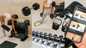 Technogym presenta 4 estilos de mancuernas para un entrenamiento de fuerza 360°