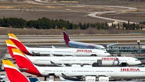 El Grupo Iberia operará 1921 vuelos durante el primer fin de semana del verano