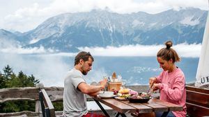 Sabores auténticos de Innsbruck: gastronomía en la capital del Tirol