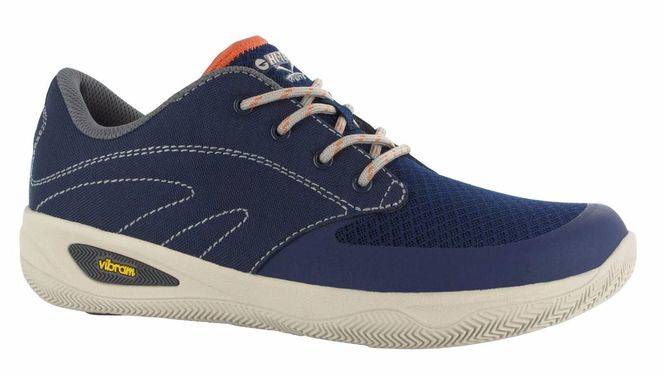 V-Lite Rio Quest i Navy Warm Grey Burnt Orange