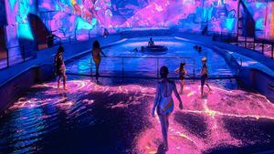 Aquascope y Misión Bermudas, las grandes novedades de Futuroscope