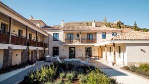 El hotel rural Quinta San Francisco nuevo miembro de la Guía Macarfi
