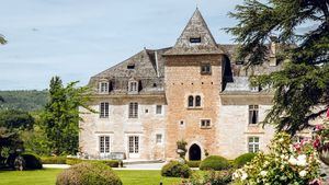 Château de la Treyne, el castillo sobre el Dordoña que salvó al escriba del Louvre