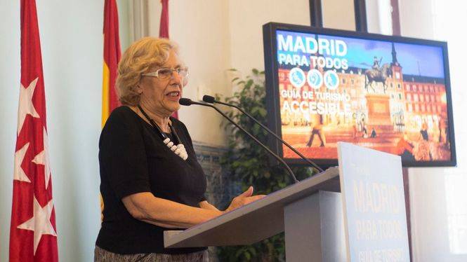 Séptima edición de la guía de turismo accesible de Madrid