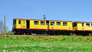 Tren Amarillo 