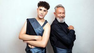 Dakles y Rafa Sánchez reviven el sonido de los 80 con Fantasy