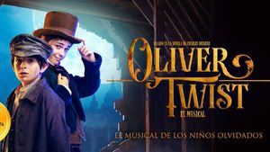 Oliver Twist, el musical presentó su elenco, música y vestuario