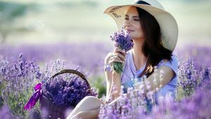 Escapada perfecta en verano, campos de lavanda y spa oriental en el Hotel Niwa