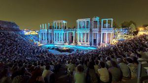 Ruta por los festivales de teatro clásico de España en autocaravana