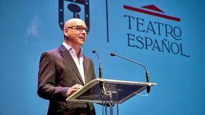 El Teatro Español presentó la programación de su temporada 2025/2026