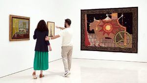 MPM reflexiona sobre el surrealismo en un seminario internacional