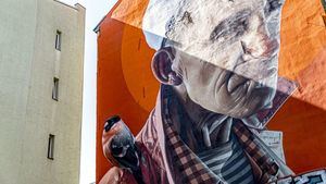 Ruta del arte callejero por las ciudades más creativas de Alemania