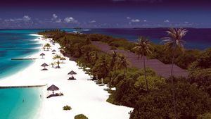 Atmosphere Kanifushi premio al Mejor Resort Familiar de Maldivas