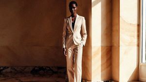 La firma Sumissura apuesta por el color Champagne Beige para este verano