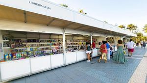 Feria del Libro San Pedro Alcántara, un magnífico evento para reivindicar el comercio local