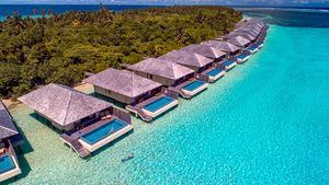 “Beach break, summer smiles”, la nueva campaña de The Residence Maldives