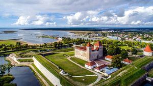 Playas e islas de Estonia para escapar este verano de los destinos de siempre
