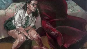 Paula Rego e Adriana Varejão: Entre os vossos dentes