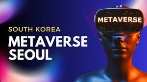 Metaverse Seoul, el futuro del turismo ya está aquí
