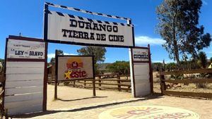 Durango, México: el Hollywood del desierto