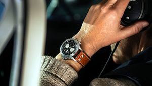 Hamilton refuerza su legado aventurero con la mítica colección Khaki