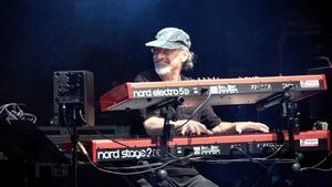 El compositor Vince DiCola será el primer invitado internacional de SONAFILM
