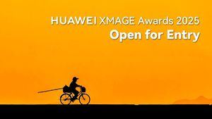 HUAWEI abre la convocatoria para los Premios XMAGE 2025
