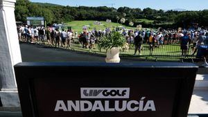 Andalucía se refuerza como destino de turismo deportivo con LIV Golf