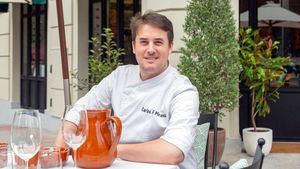 El restaurante Virrey refresca el verano con su tradicional gazpacho en vasija de barro