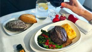 Iberia presenta sus nuevos menús de verano