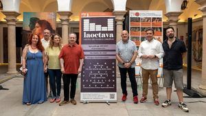 El Festival de Mérida presenta el concierto de clausura del Curso Internacional de Música