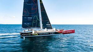 The Famous Project compite por el Trofeo Julio Verne con el apoyo de Sopra Steria