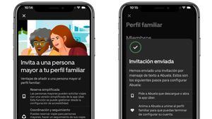 Uber y Adopta Un Abuelo se alían para facilitar la movilidad entre las personas mayores