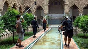 Andalucía refuerza la promoción del turismo cinematográfico