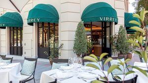 Virrey, cocina de producto y hospitalidad que enamoran en el corazón de Madrid