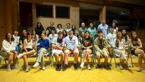 En el Festival de Teatro de Mérida: voluntariado y extensión en Medellín