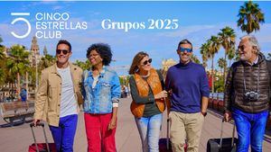 El touroperador Cinco Estrellas Club aumenta un 42% sus viajes a medida para grupos