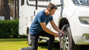 Consejos para preparar tu viaje de este verano en autocaravana